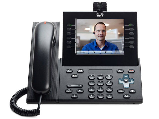 Cisco IP Phone 9900