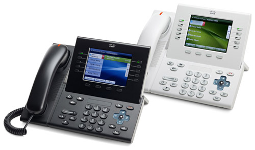 Cisco IP Phone 8900