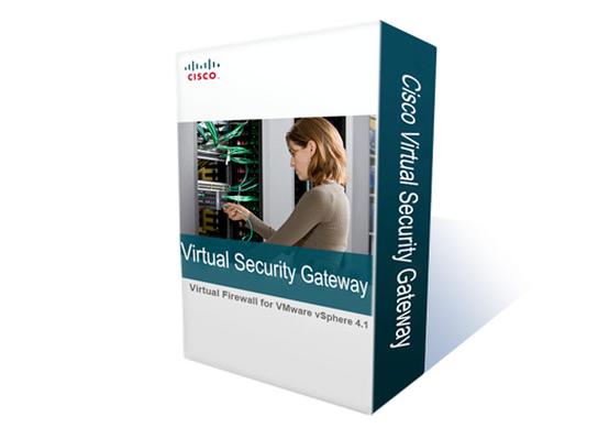 Виртуальный шлюз с функциями защиты Cisco Virtual Security Gateway (VSG)