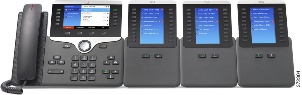 Cisco Ip Phone 8861