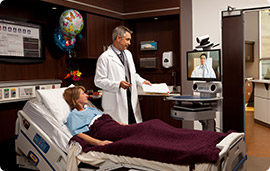 Cisco TelePresence VX Clinical Assistant