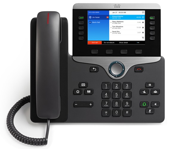 Cisco Ip Phone 8841