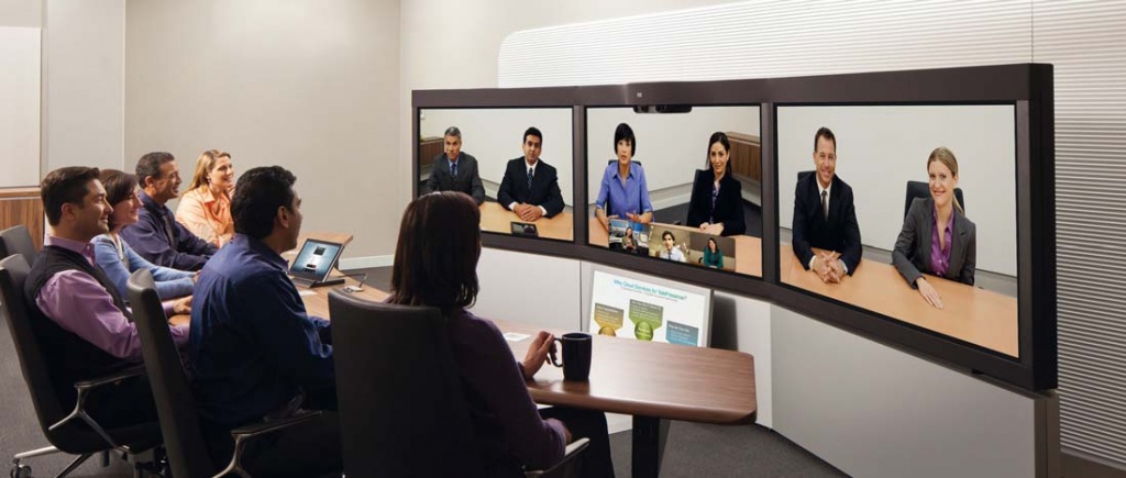 Cisco TelePresence серии TX9000