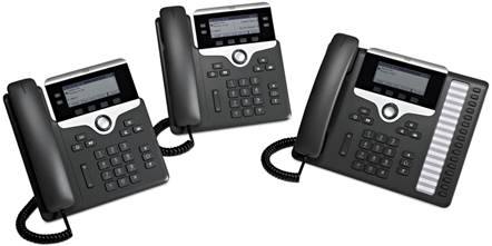 Cisco IP Phone 7800