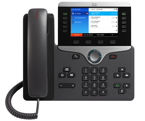 Cisco Ip Phone 8851