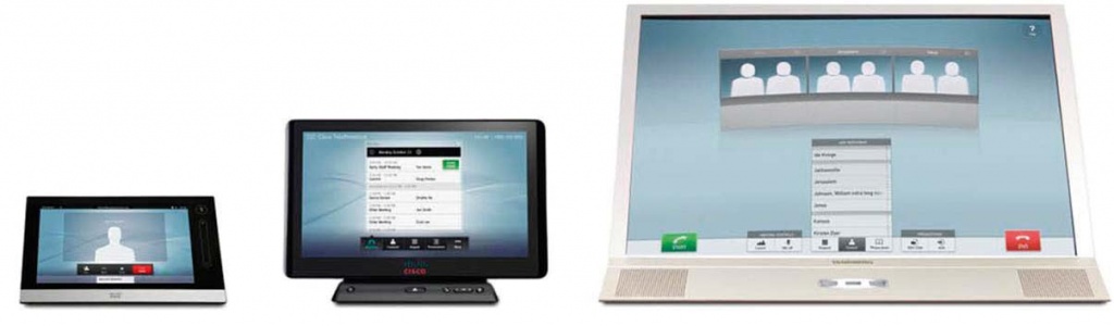 Cisco TelePresence Touch