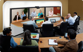 Cisco TelePresence System 3200