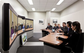 Cisco TelePresence System 3000