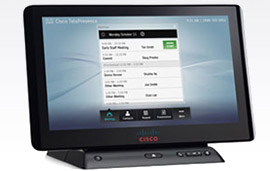 Cisco TelePresence Touch